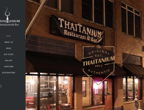 Thaitanium Thai Restaurant