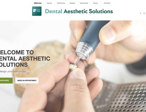 Dental Aesthetics Solution
